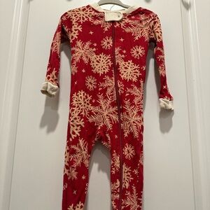 Christmas PJ Burt’s bees